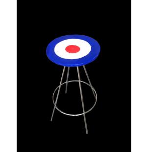 Mod Target Stool