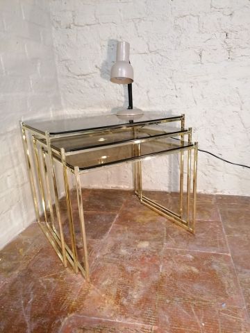 Nest of Coffee Tables