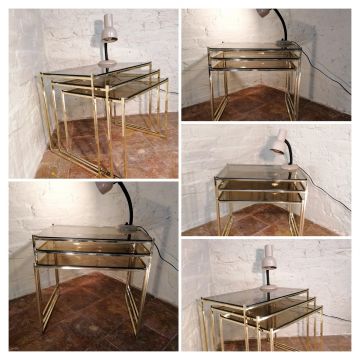 Nest of Coffee Tables