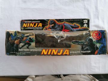 Ninja Stealth Fighter