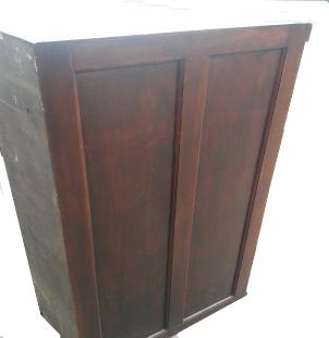 Oak filing cabinet C.1910