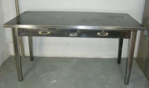 Polished desk / dining table