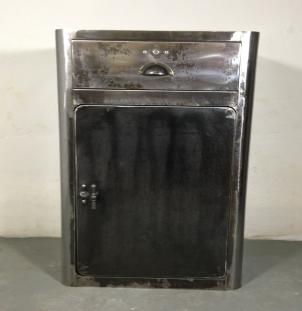 Polished Engineering Cabinet