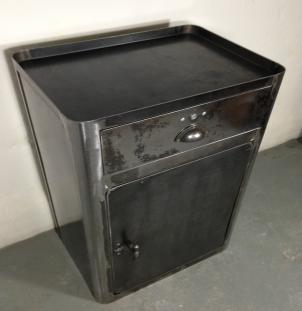 Polished Engineering Cabinet