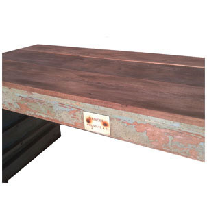 Brighton Reclaimed Desk