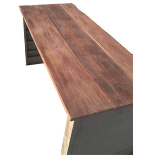 Brighton Reclaimed Desk