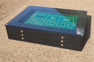 Roulette plans chest