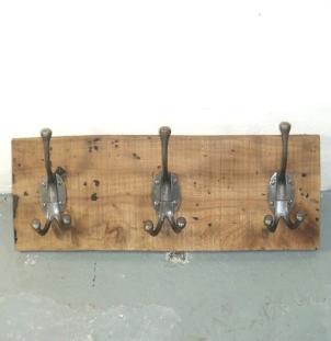 Set of 3 hooks
