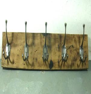 Set of 5 hooks