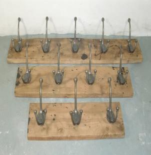 Set of 5 hooks