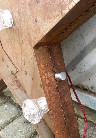 Star and heart lights