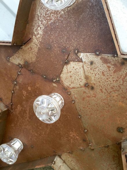 Star and heart lights