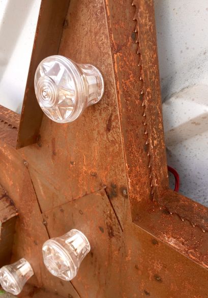 Star and heart lights