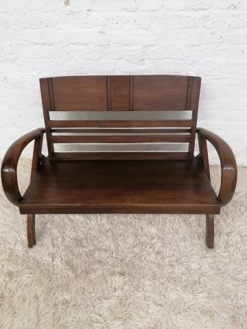 Colonial Teak Furniture Set