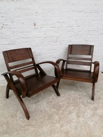 Colonial Teak Furniture Set