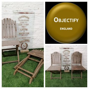 Teak Garden Chairs