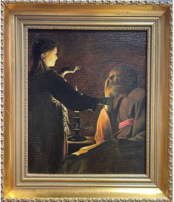 The Dream of St Joseph