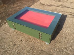 'The Snorkel' plans chest