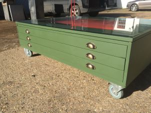 'The Snorkel' plans chest