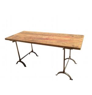 Trestle Table