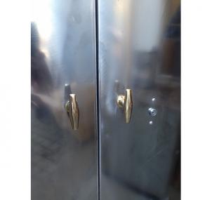 Triumph steel wardrobe