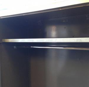 Triumph steel wardrobe