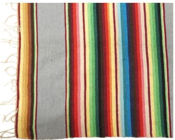 Turkish Kilim Wall Hanging