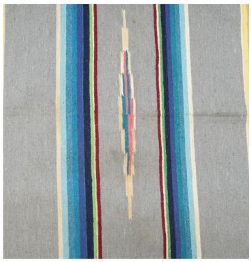 Turkish Kilim Wall Hanging