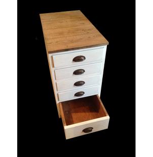 Upcycled Drawer Unit