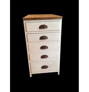 Upcycled Drawer Unit