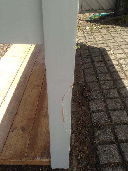 Victorian Workbench Table