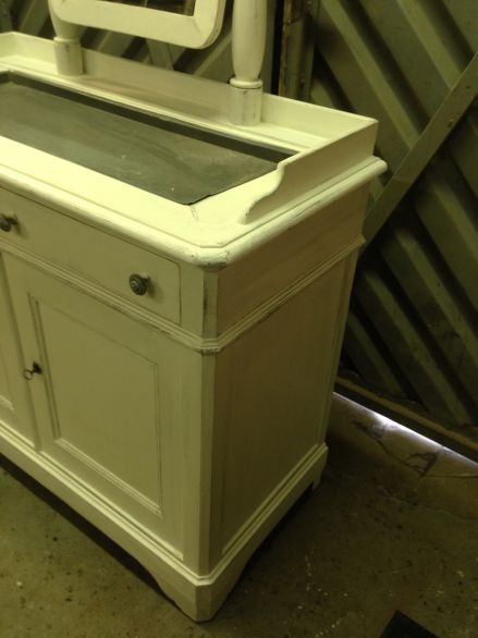 Vintage French Washstand