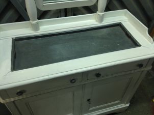 Vintage French Washstand